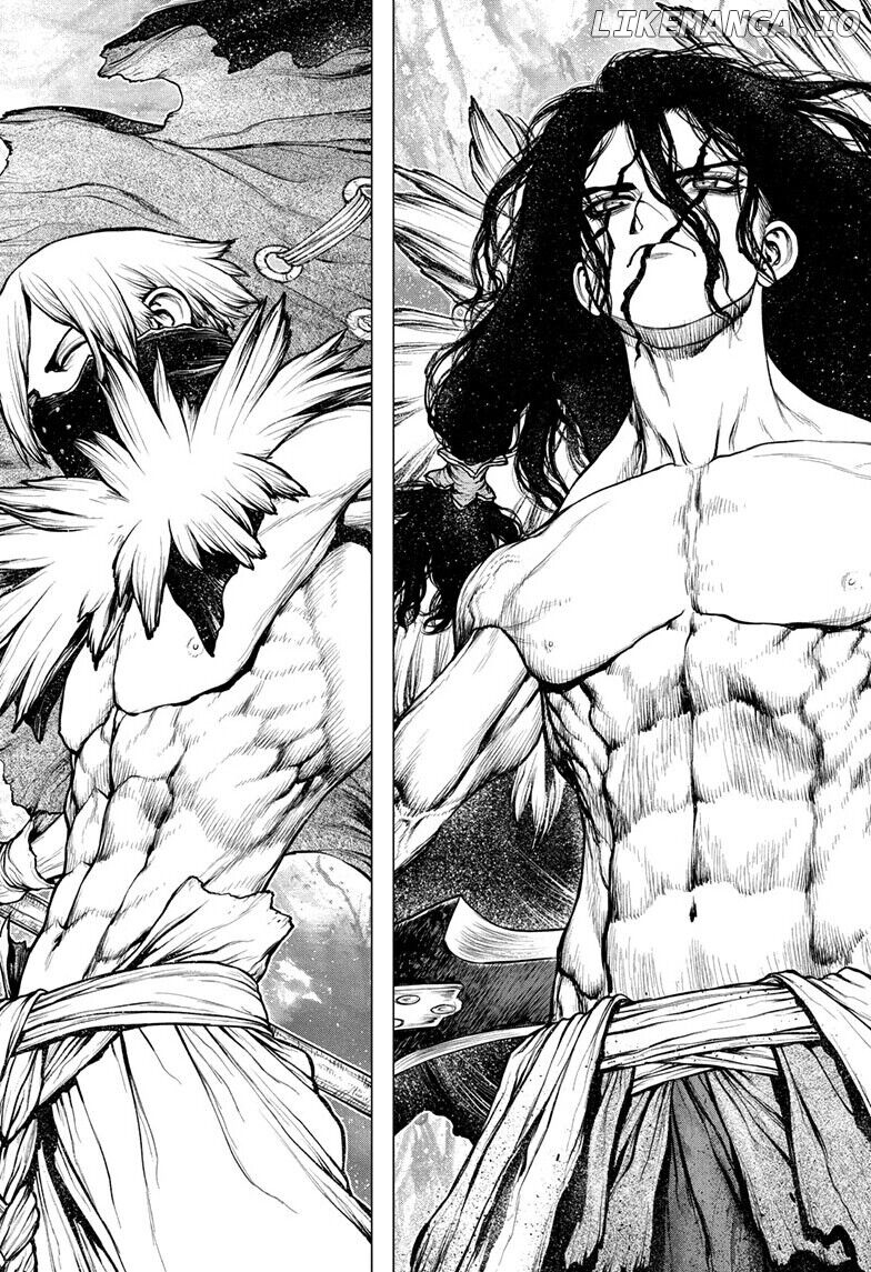 Dr.Stone Chapter 187 image 18